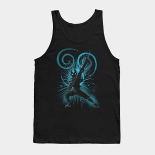 the air bender Tank Top